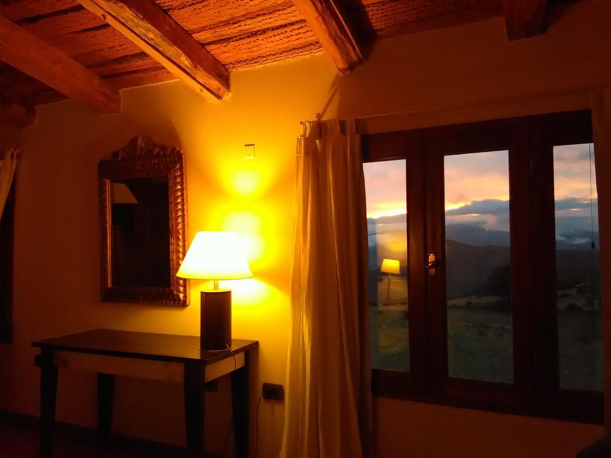 Casa Colorada Hotel Tilcara Ngoại thất bức ảnh