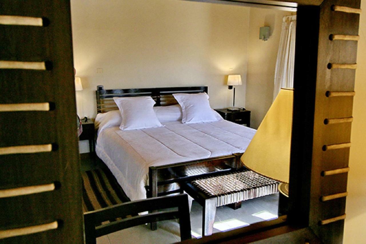 Casa Colorada Hotel Tilcara Ngoại thất bức ảnh