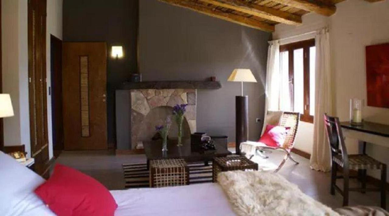 Casa Colorada Hotel Tilcara Ngoại thất bức ảnh