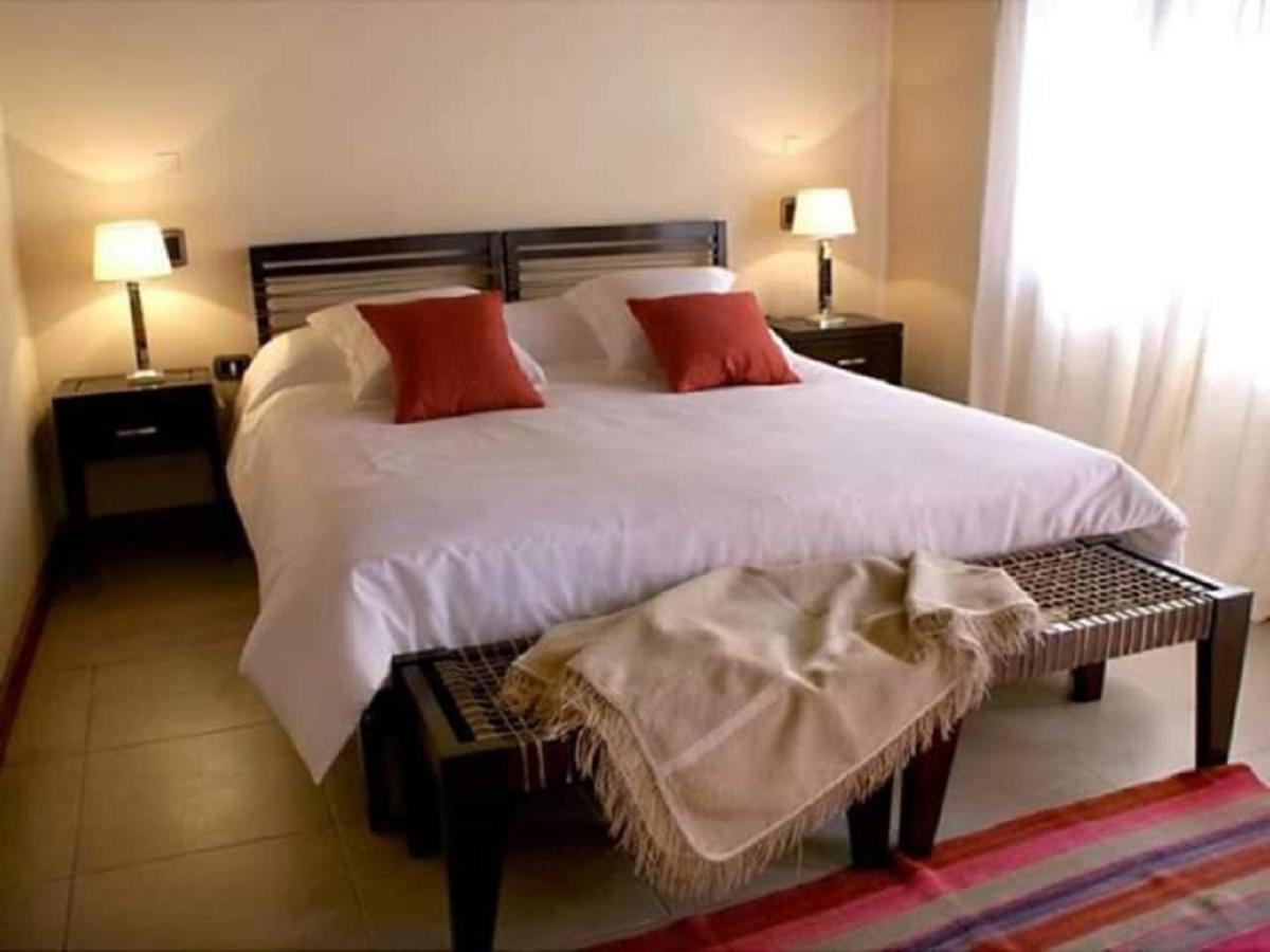 Casa Colorada Hotel Tilcara Ngoại thất bức ảnh