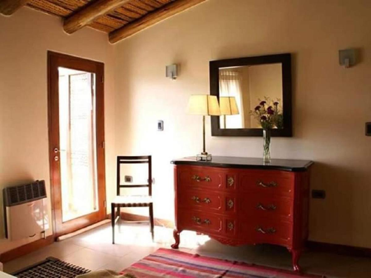 Casa Colorada Hotel Tilcara Ngoại thất bức ảnh