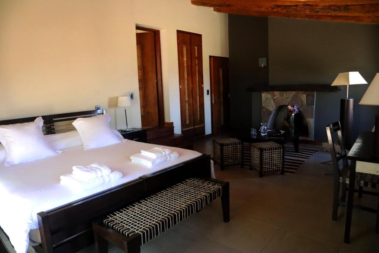 Casa Colorada Hotel Tilcara Ngoại thất bức ảnh