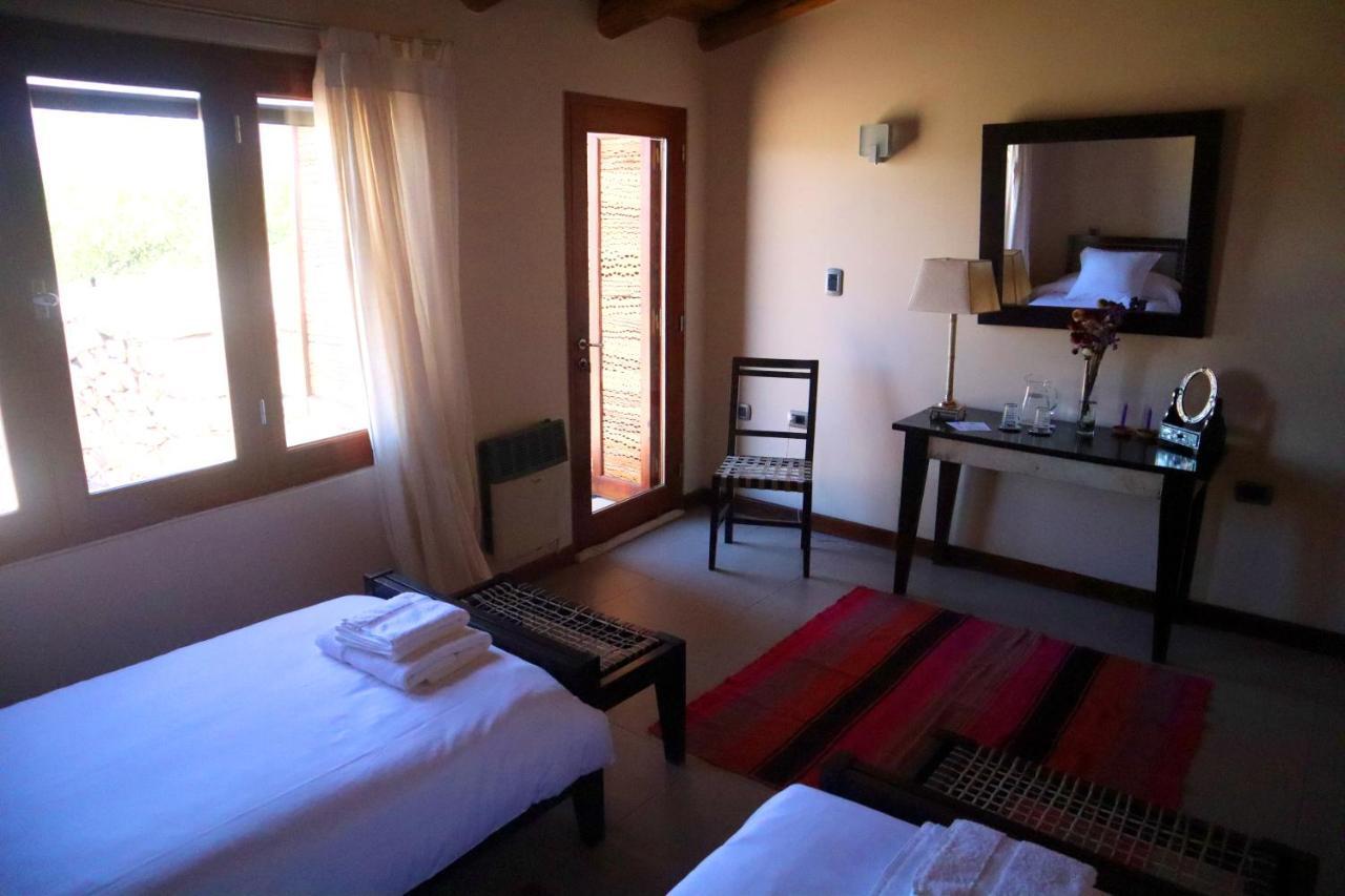 Casa Colorada Hotel Tilcara Ngoại thất bức ảnh