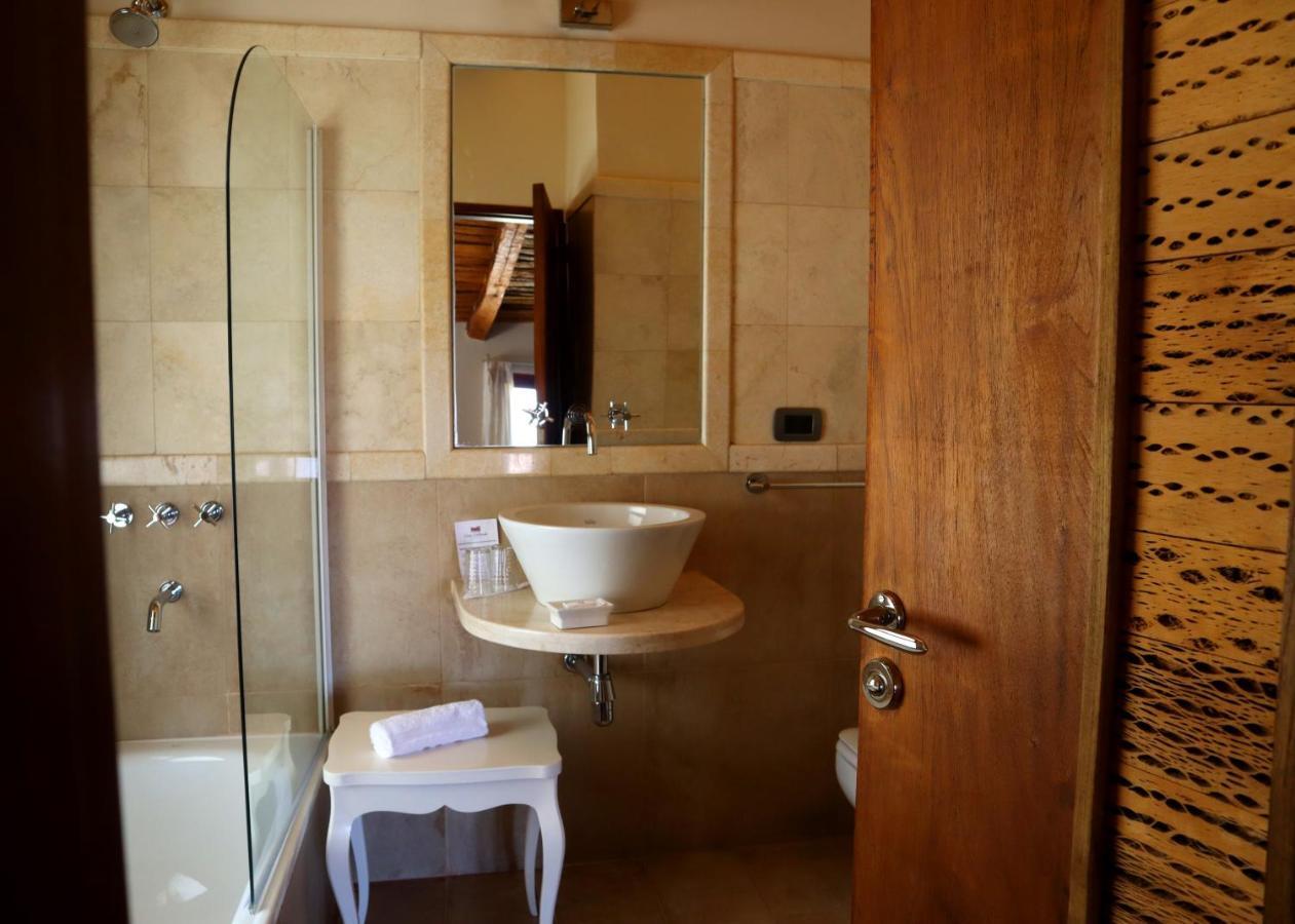 Casa Colorada Hotel Tilcara Ngoại thất bức ảnh