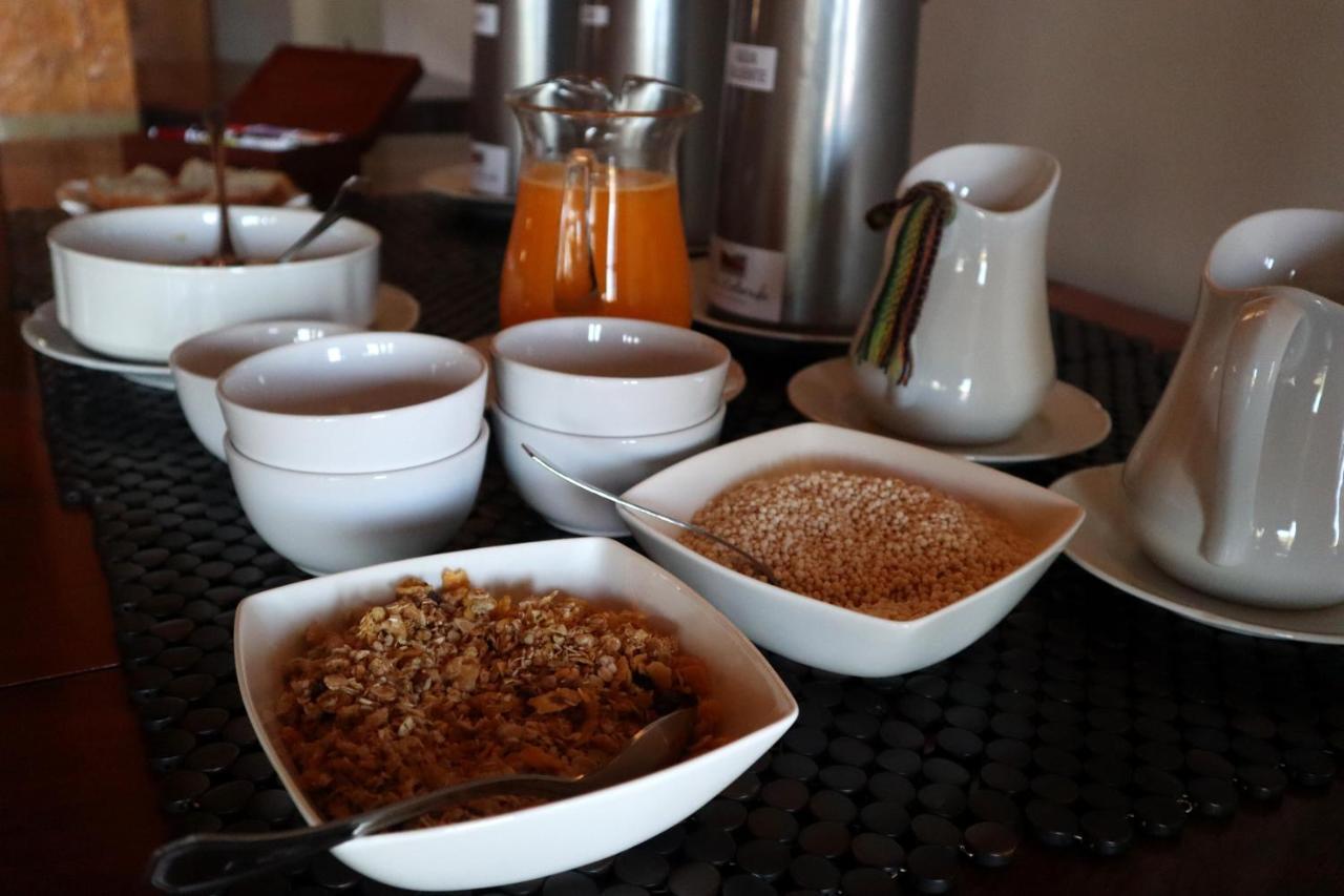 Casa Colorada Hotel Tilcara Ngoại thất bức ảnh