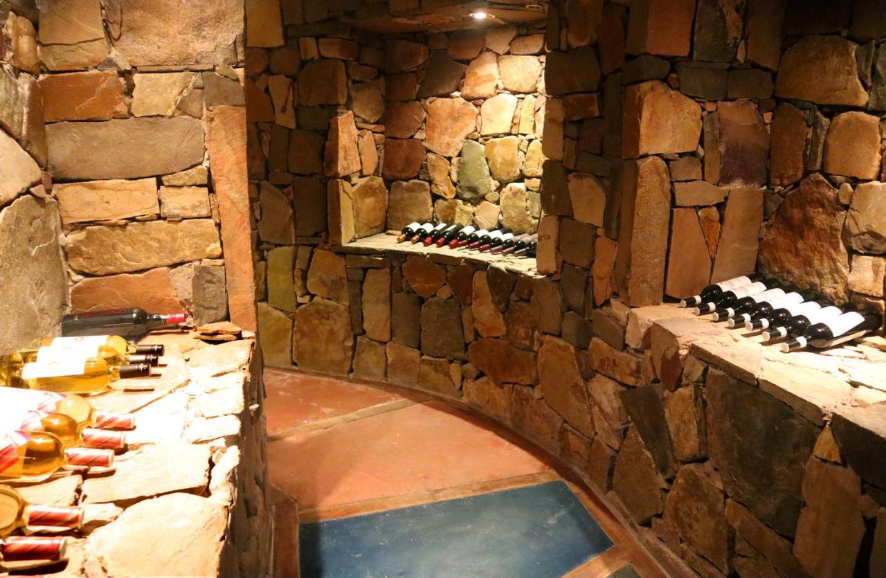 Casa Colorada Hotel Tilcara Ngoại thất bức ảnh