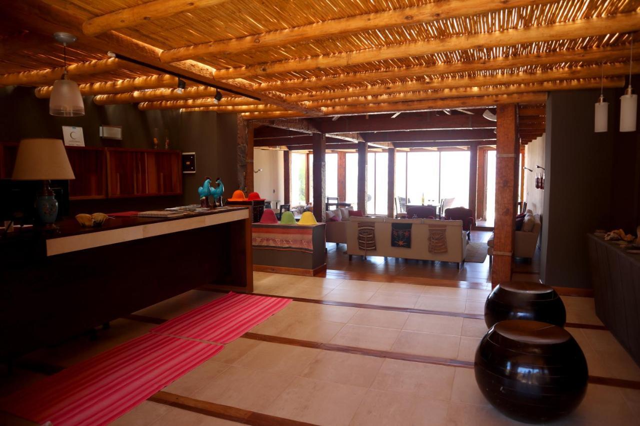 Casa Colorada Hotel Tilcara Ngoại thất bức ảnh