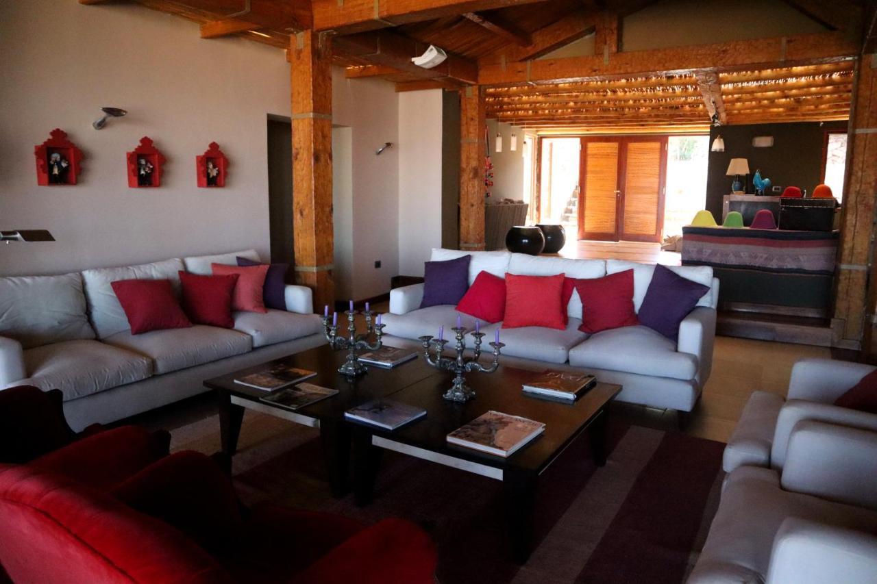 Casa Colorada Hotel Tilcara Ngoại thất bức ảnh